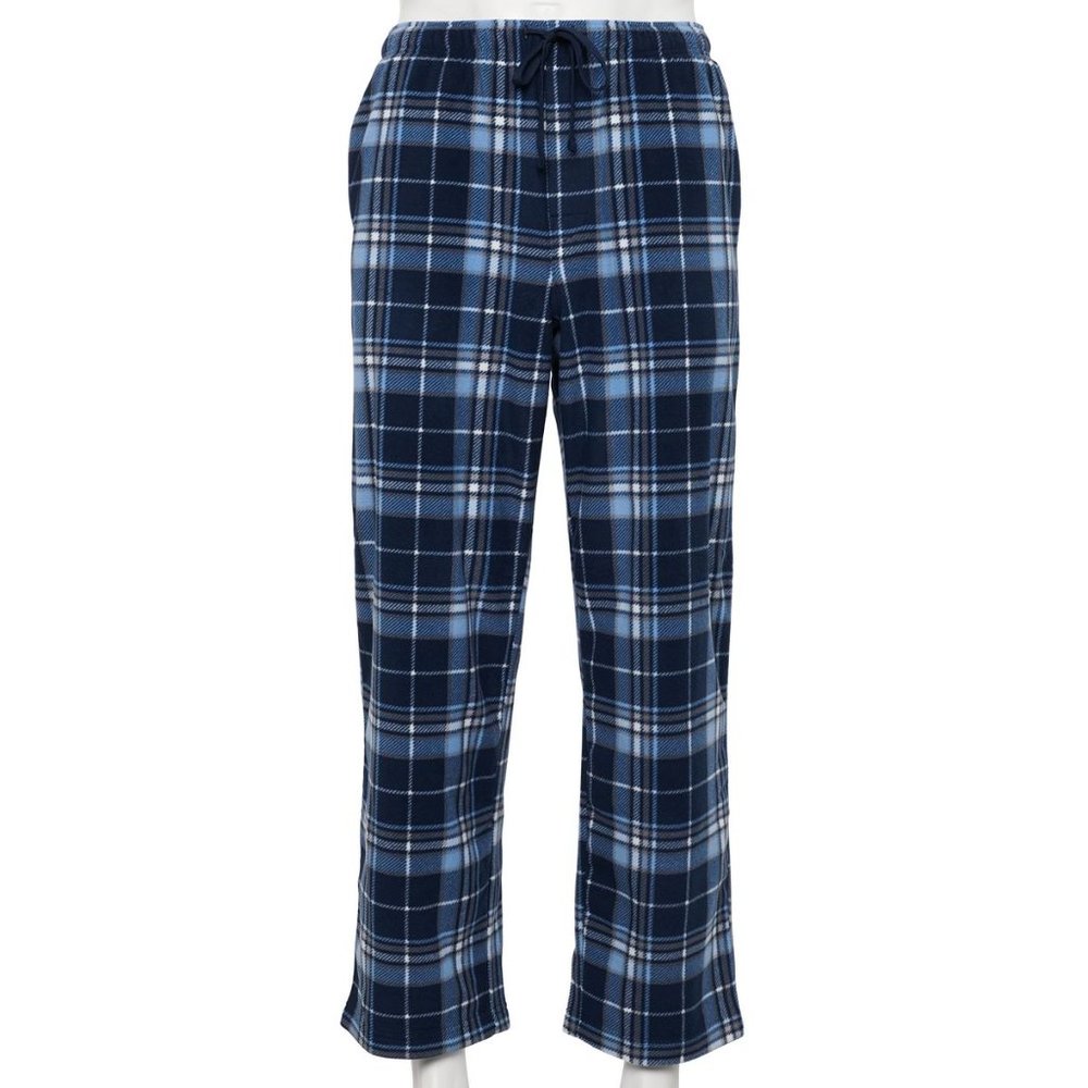Men's Sonoma Goods For Life® Microfleece Pajama-Sleep Pants/XXL